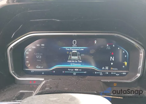 2023 Chevrolet Silverado 1500 4Wd Short Bed Rst из США, поврежденный, VIN 1GCUDEE83PZ184132